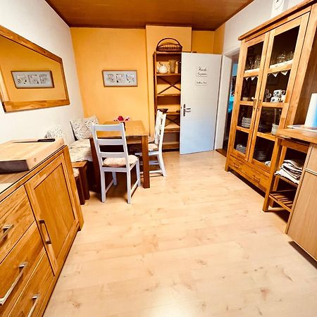 Familienapartments Mit Balkon Und Garten Ober-Lembach Extérieur photo