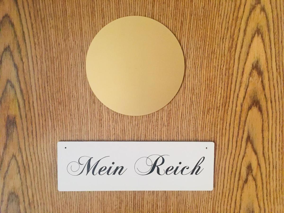 Familienapartments Mit Balkon Und Garten Ober-Lembach Extérieur photo