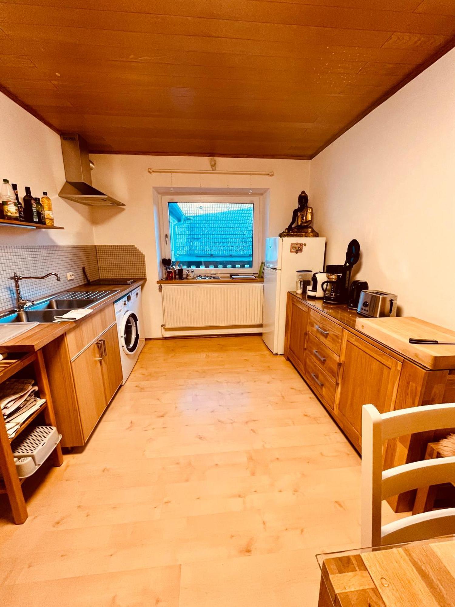 Familienapartments Mit Balkon Und Garten Ober-Lembach Extérieur photo